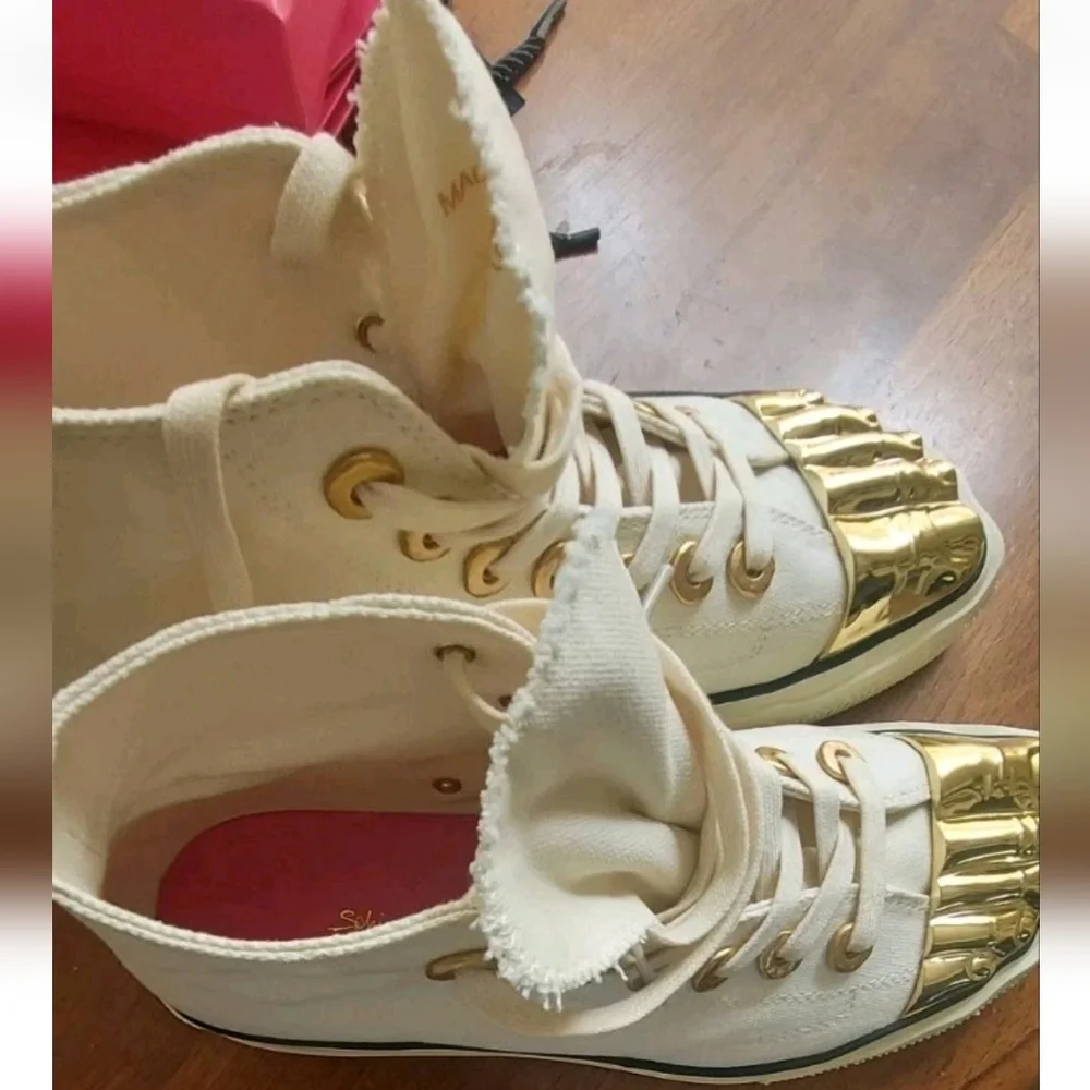 Schiaparelli  sneakers  ( IT 39/usa 9)